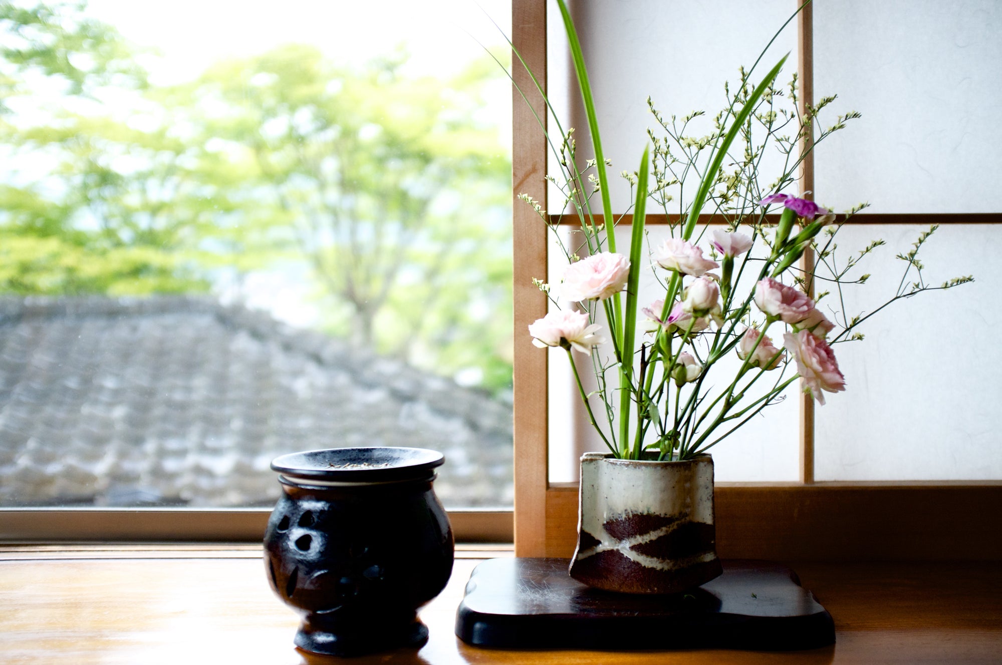 "Chado" die japanische Teezeremonie