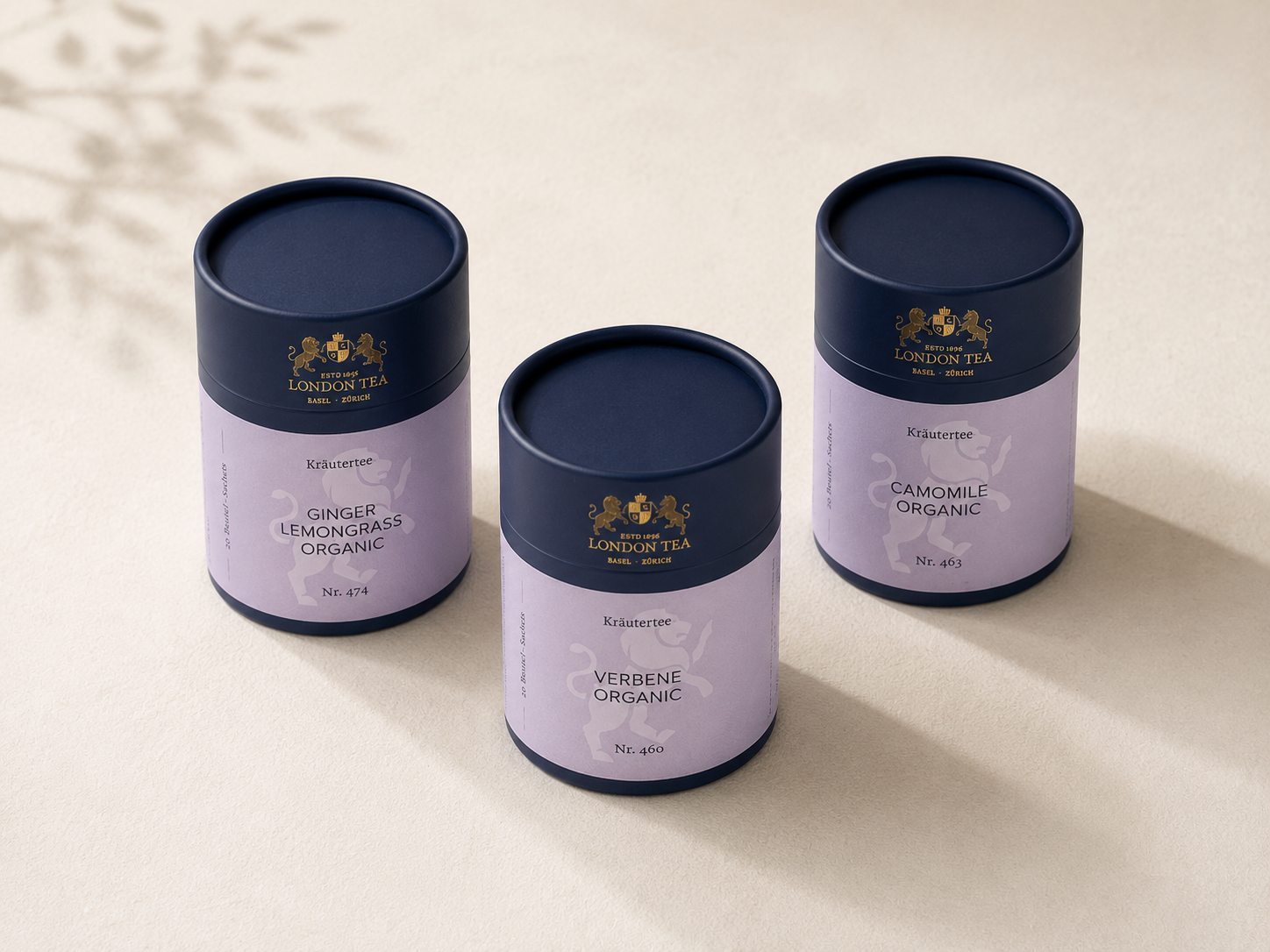 Aussendienstmitarbeiter/in Premium Tea
