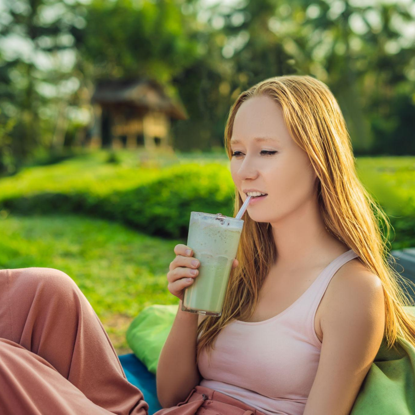 MATCHA UND HAARAUSFALL – MYTHOS ODER ECHTES RISIKO?