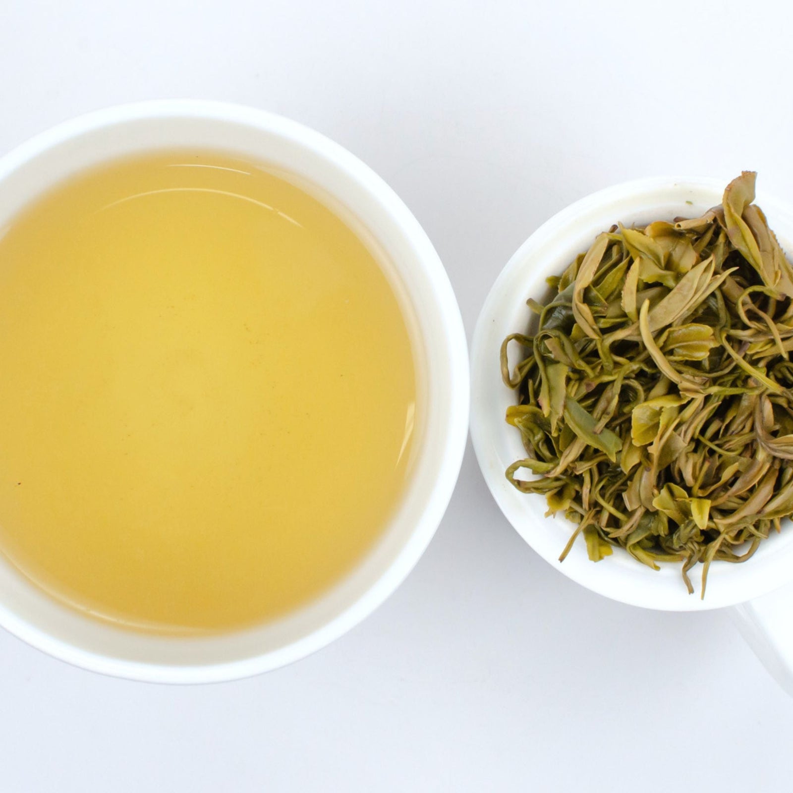 GELBER TEE – URSPRUNG, HERSTELLUNG UND BESONDERHEITEN EINER DER SELTENSTEN TEESORTEN