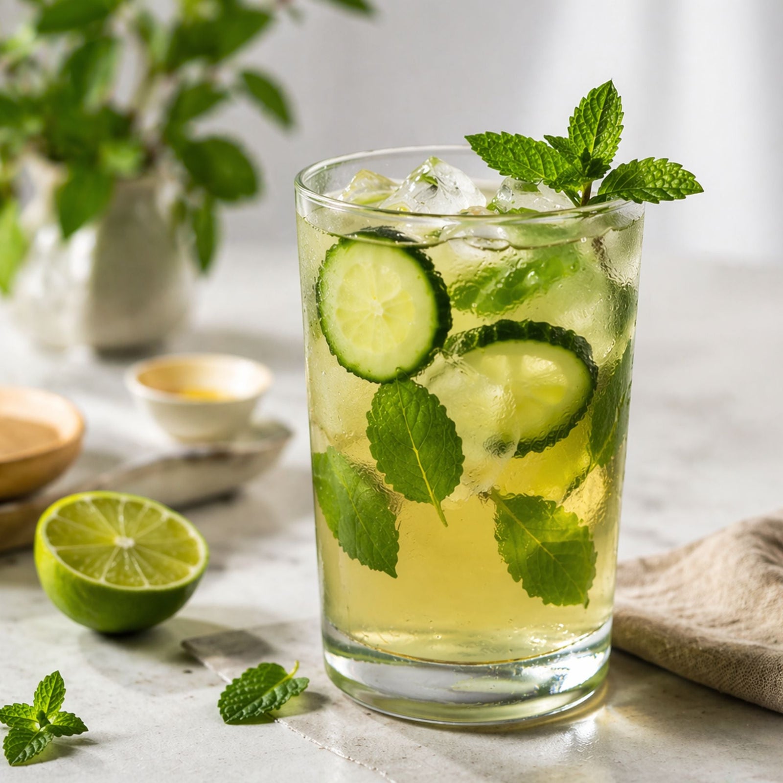 MATE SPRING REFRESHER – FRÜHLINGS- & SOMMERREZEPT MIT MATE