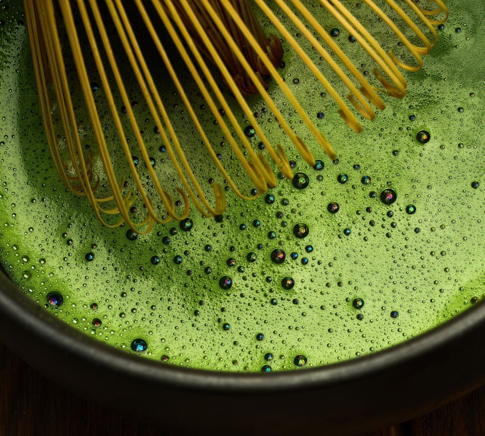 Usucha und Koicha – Zwei Arten der Matcha Zubereitung