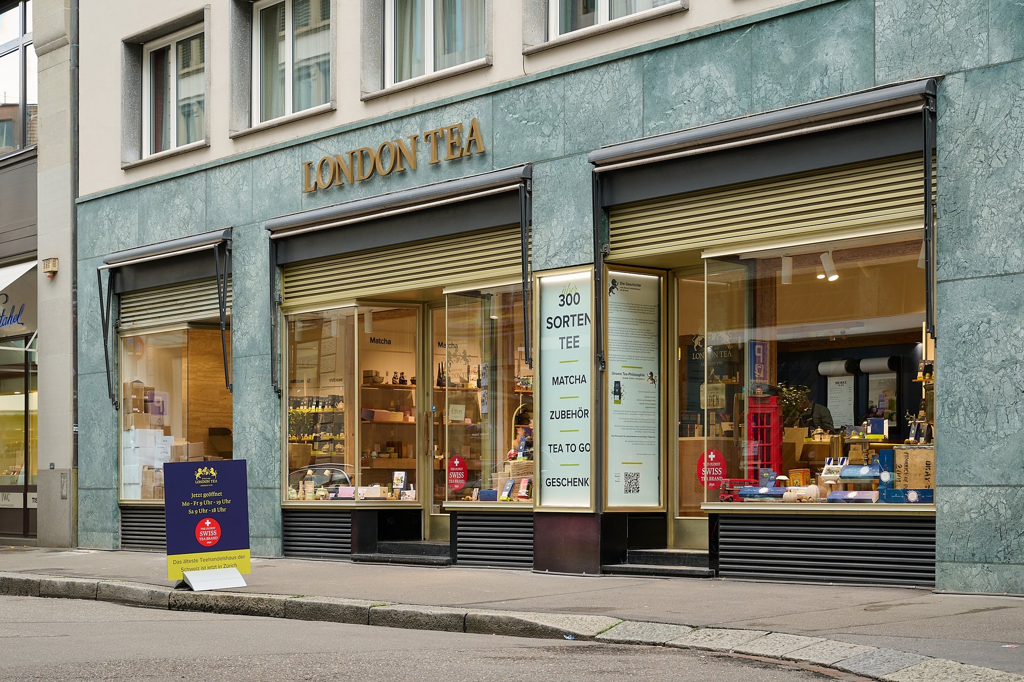 Verkäufer/in 50-60%  Zürich