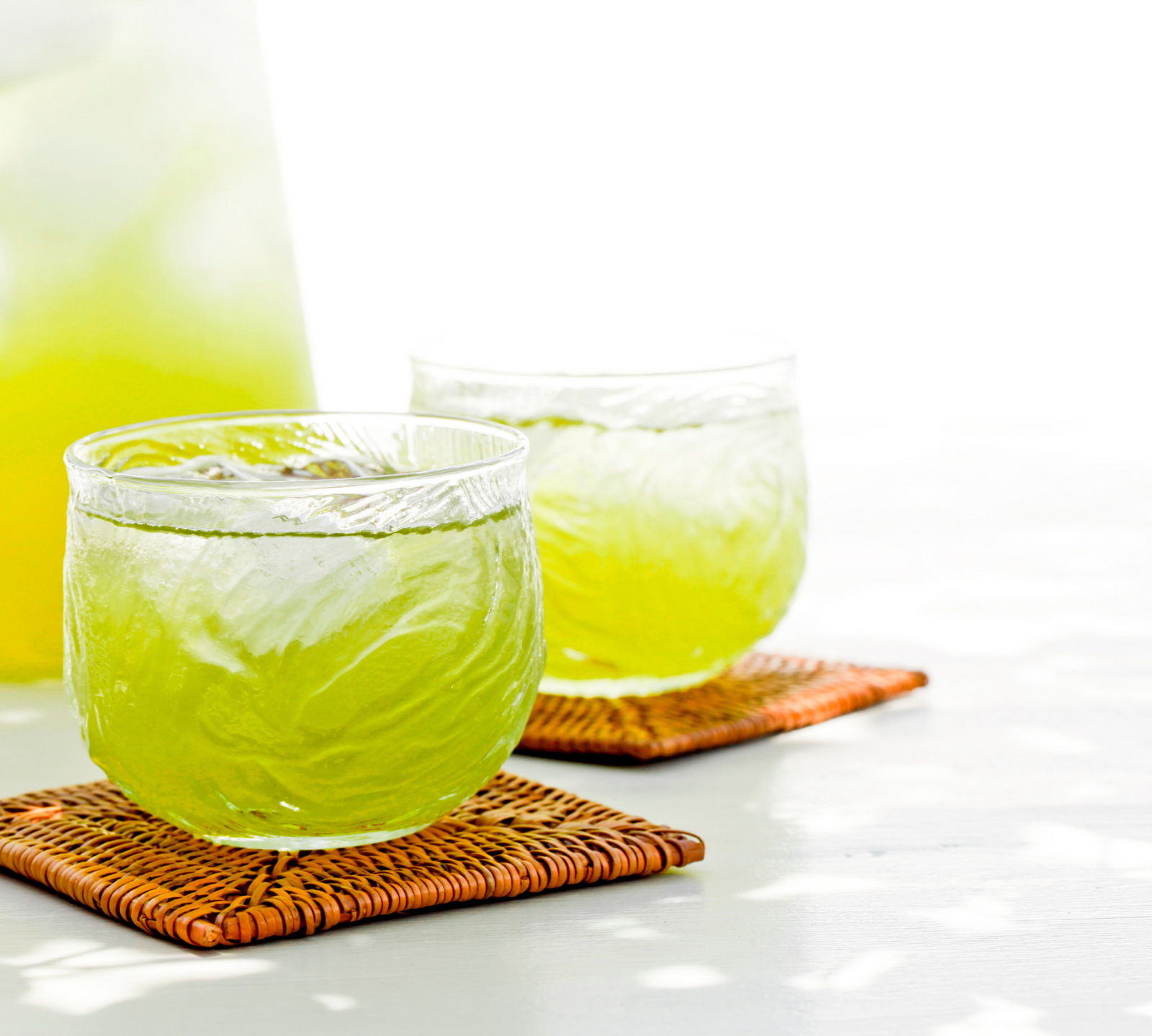 ECHTER COLD BREW TEA IST ERFRISCHEN UND GESUND!