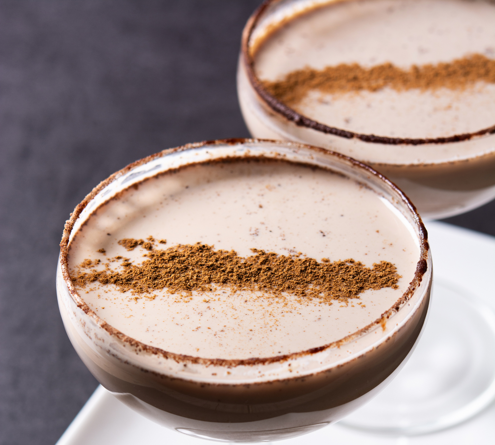 KEEMUN-ALEXANDER COCKTAIL