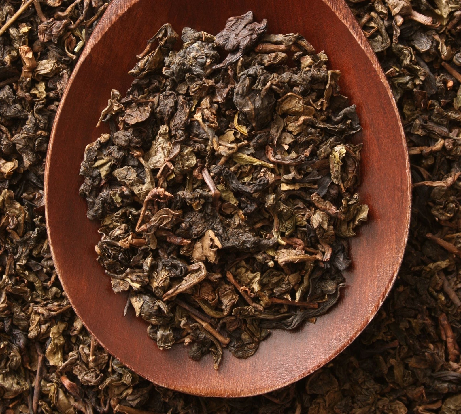 Oolong - Teemischungen