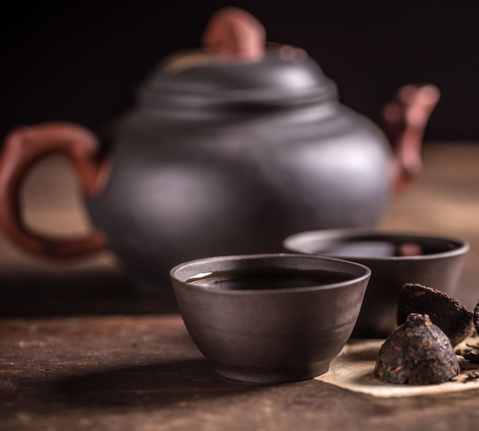 Pu Erh - Zubehöre