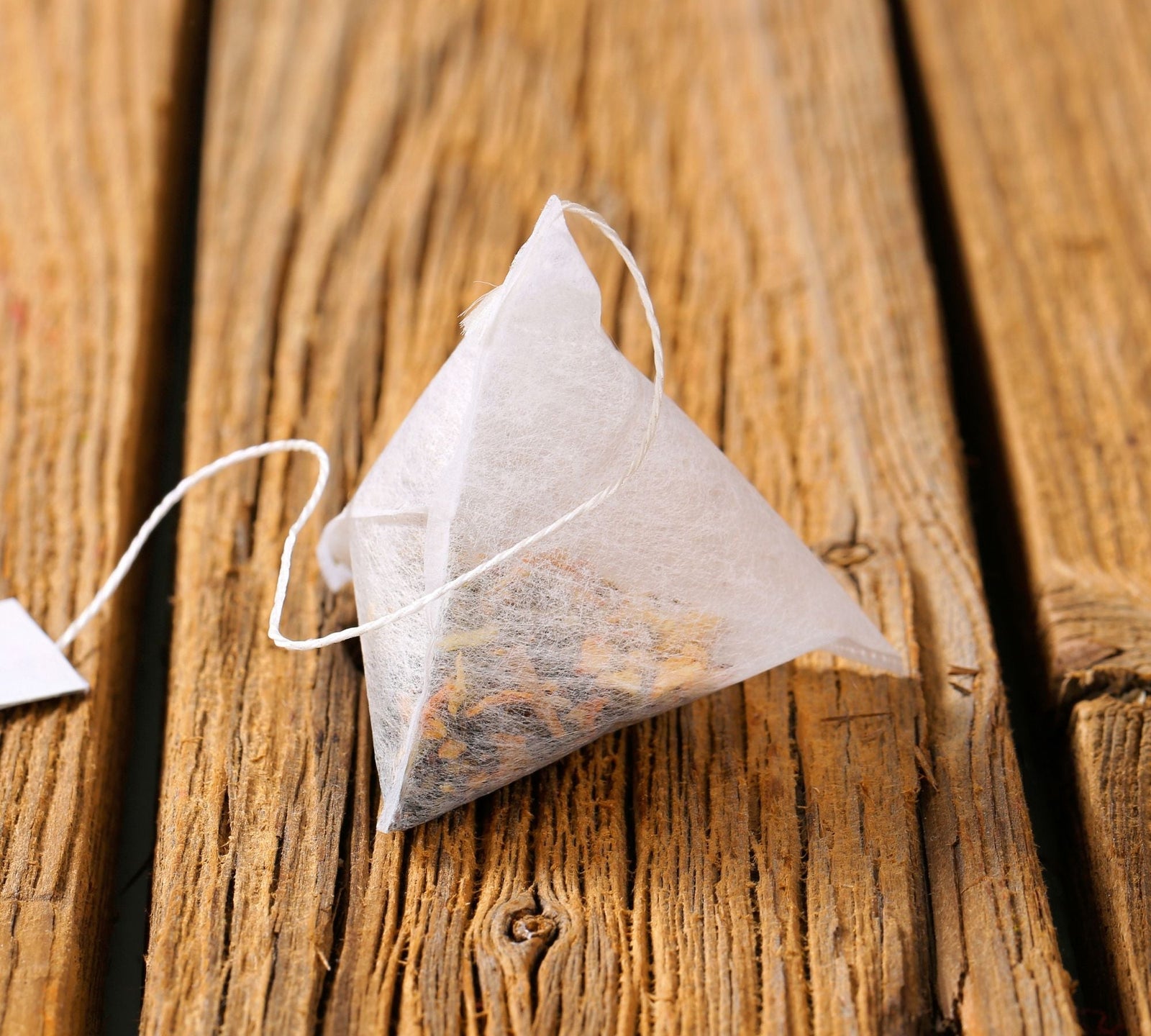Kräutertee - Premium Pyramidenbeutel