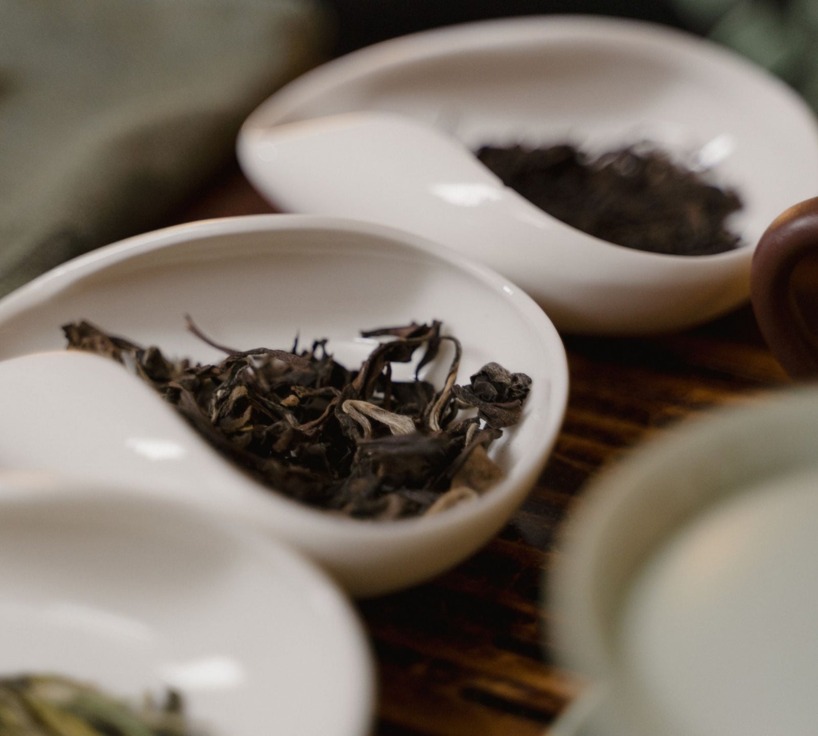 Oolong - Raritäten