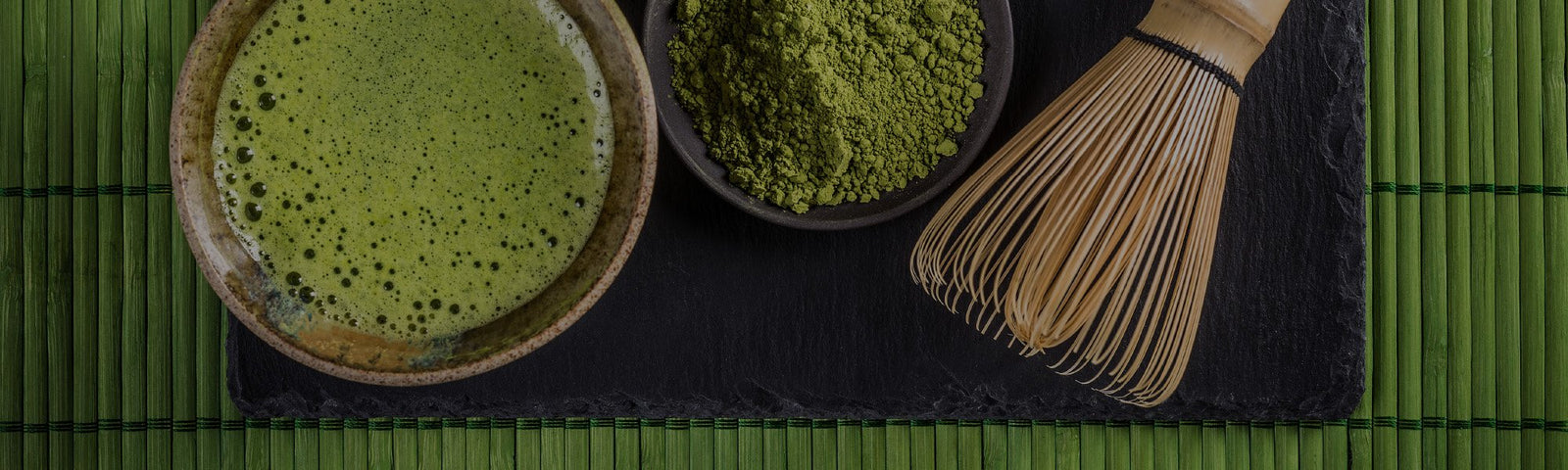 Matcha Zubehör
