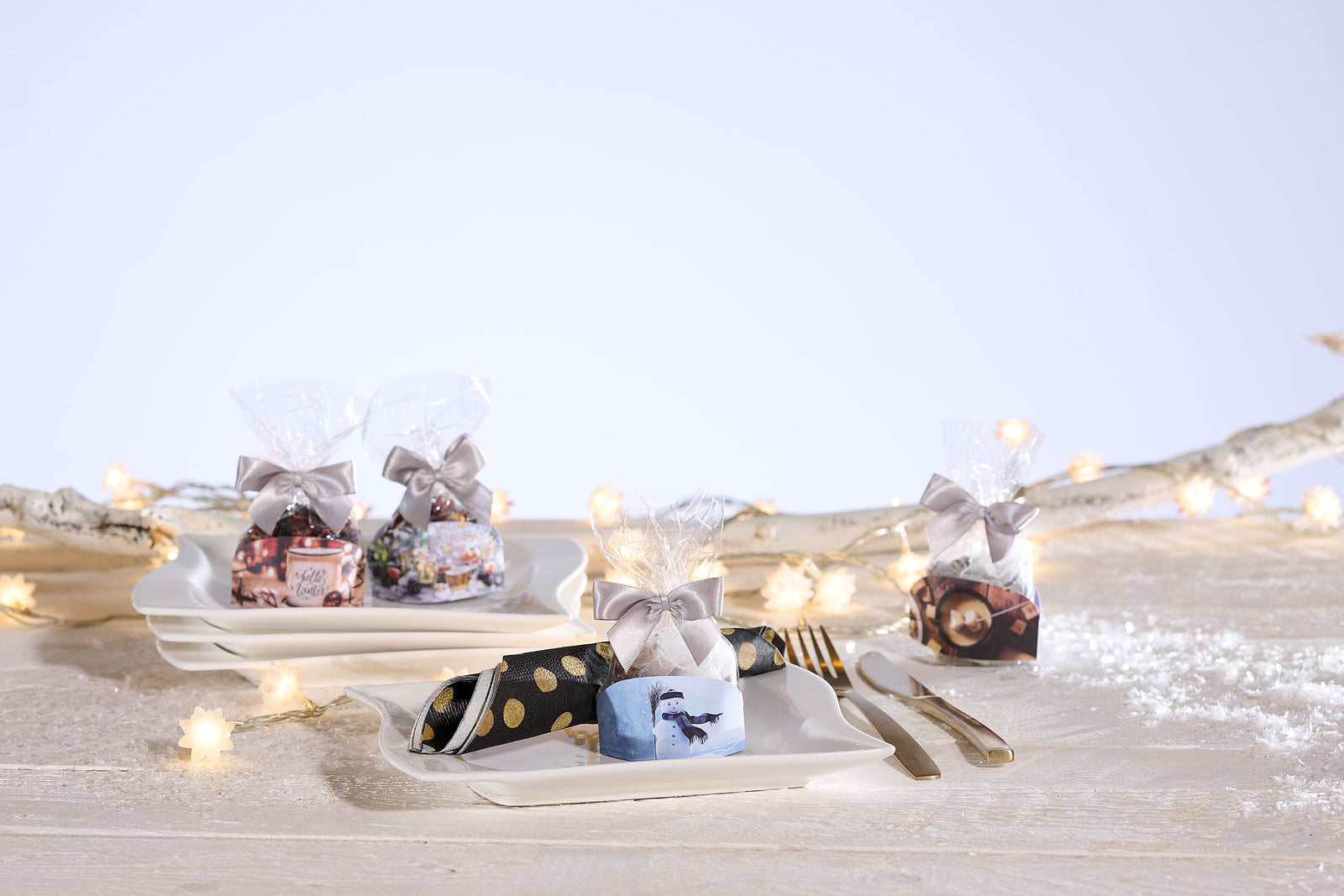 Give-Away / Dekorationen