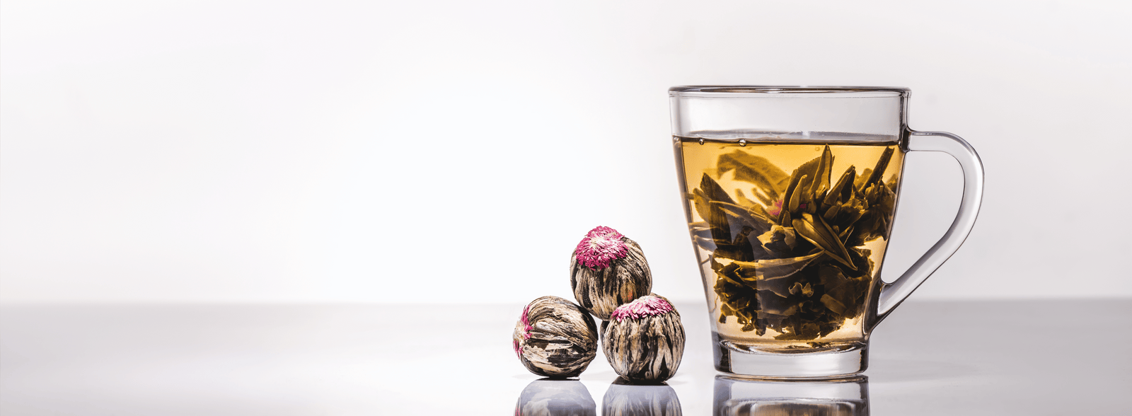 Blooming Tea | Teeblumen