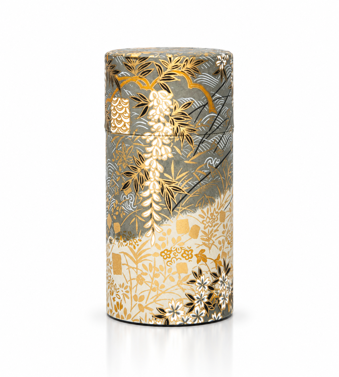 Noble box with paper cover 100g
