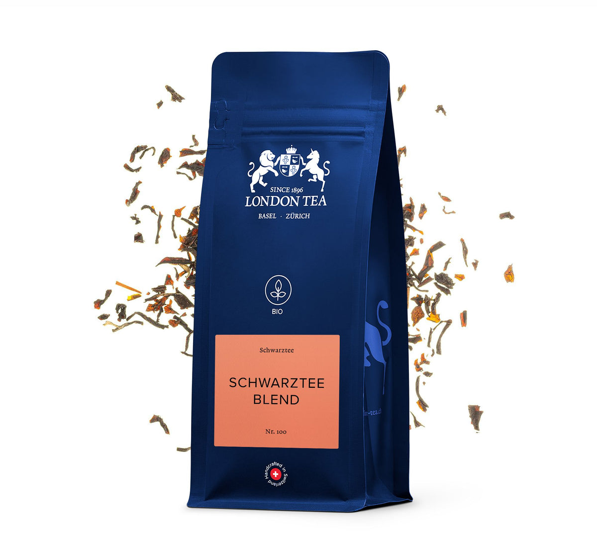 Thé noir blend bio