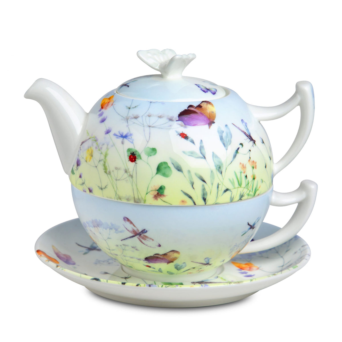Tea for One Set