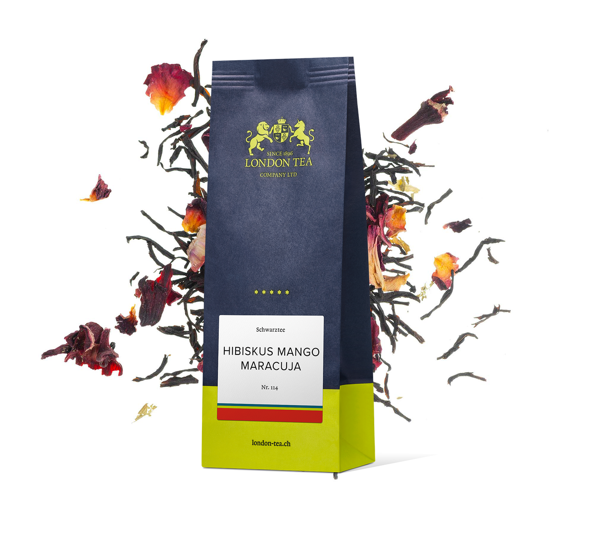 Hibiskus Mango Maracuja