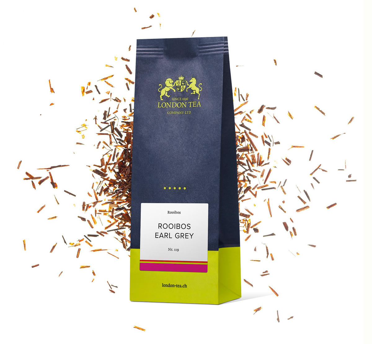 Rooibos Earl Grey