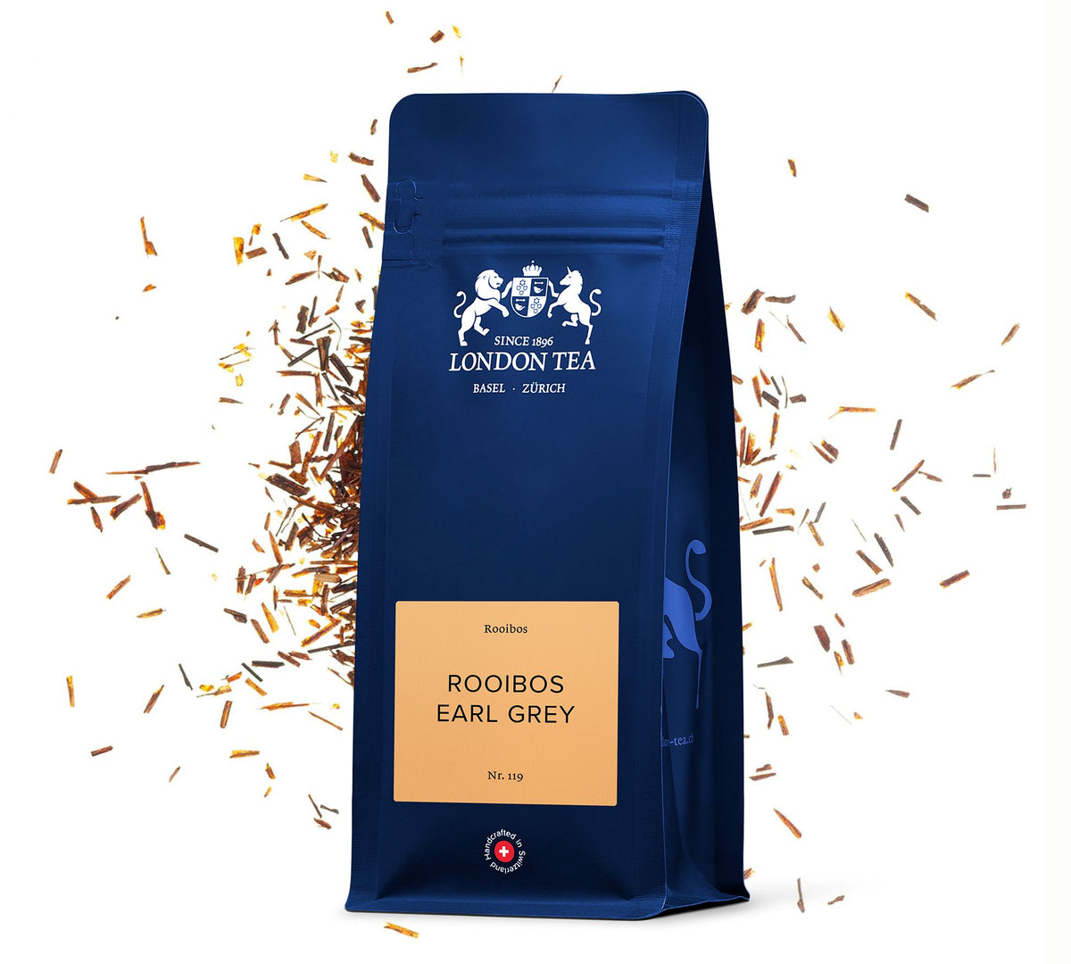Rooibos Earl Grey