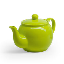 Théière en porcelaine verte