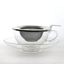 Tasse mit Untertasse „Mairi“ 0.2L