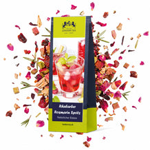 Rhubarbe Romarin
