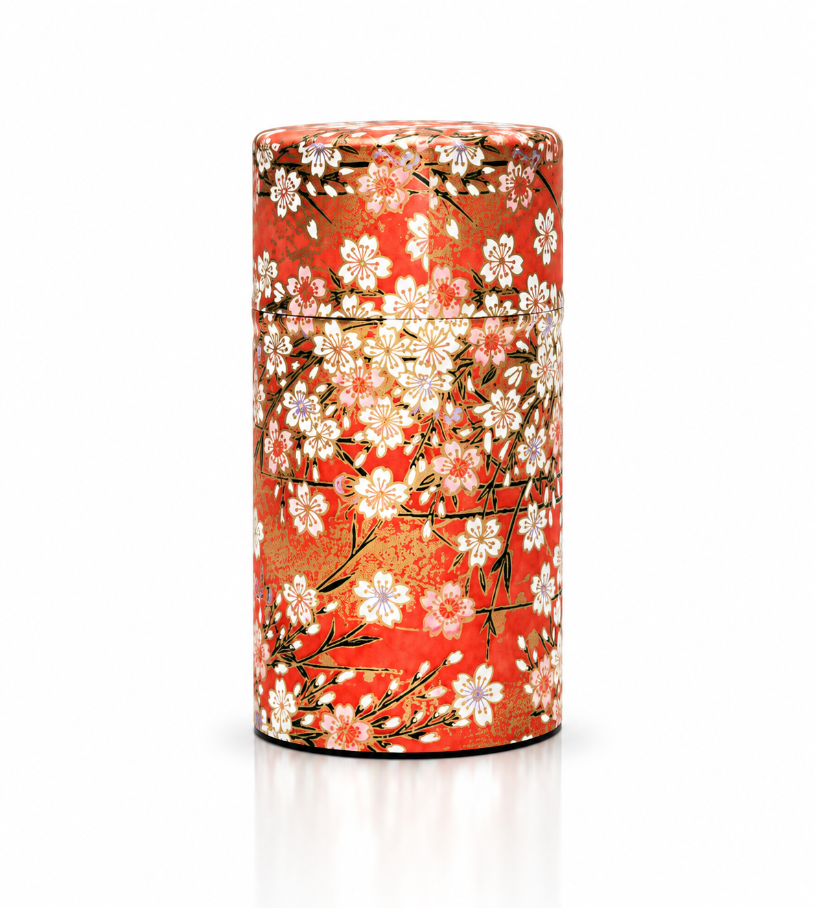 Boîte noble recouverte de papier 100g