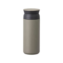 Trinkflasche TRAVEL TUMBLER khaki 0.5L