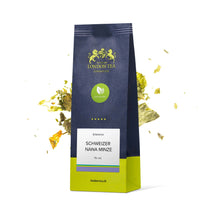 Menthe Nana suisse Bio