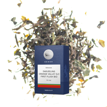 Darjeeling Orange Valley DJ1 First Flush Organic 2025