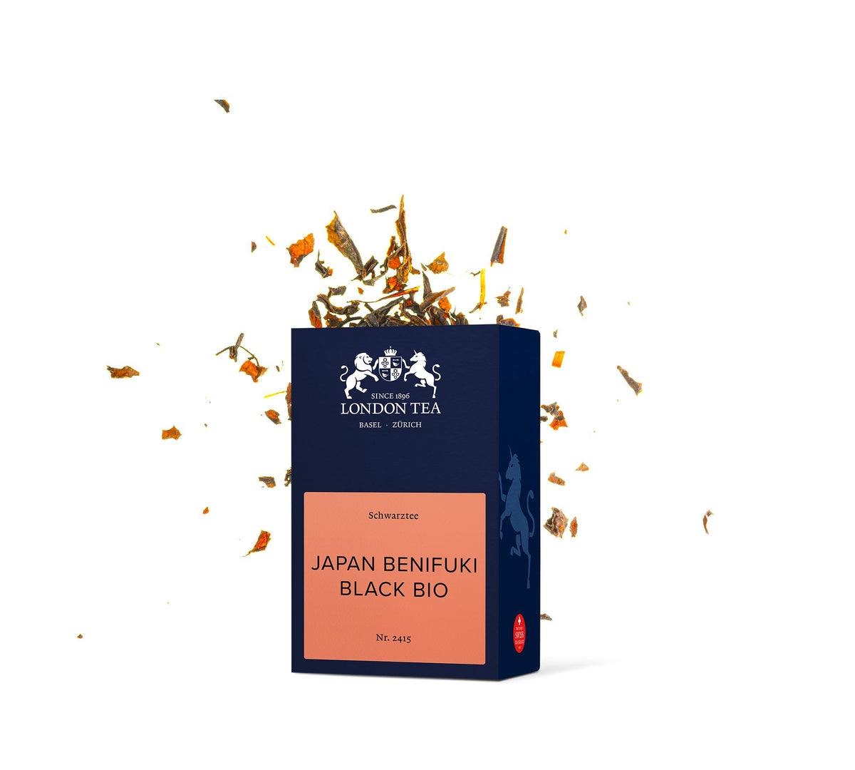 Japan Benifuki Black Bio