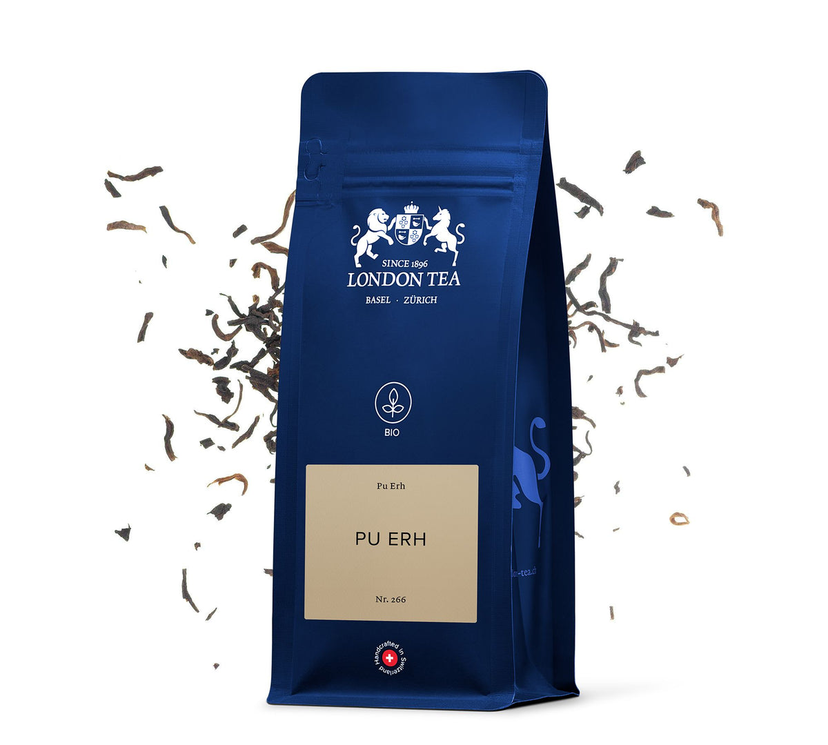 Pu Erh Bio