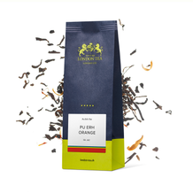 Pu Erh Orangenblüten