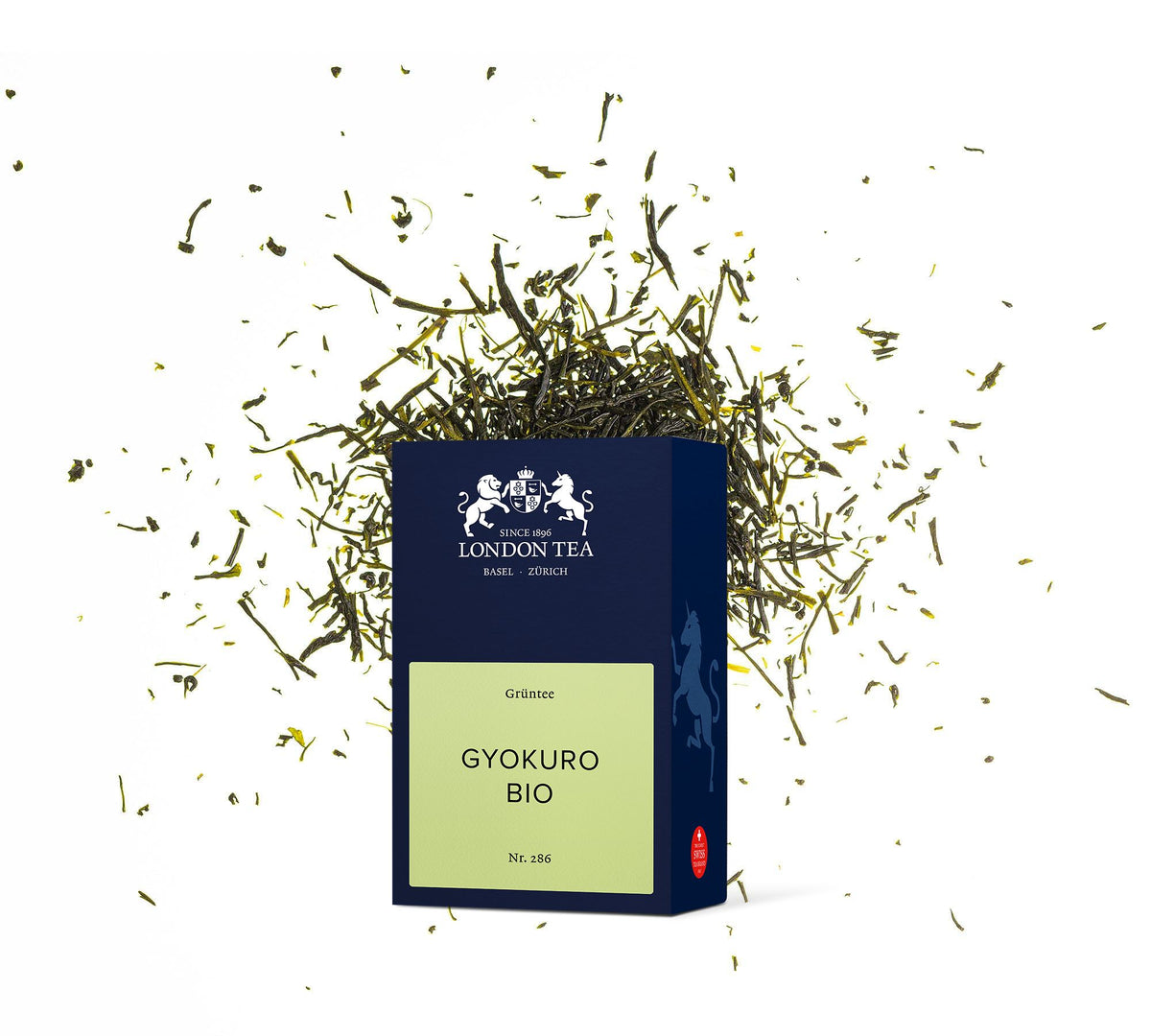 Gyokuro "Edle Tautropfen" Bio