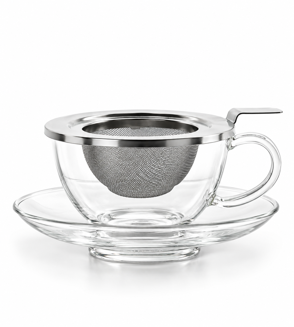 Tasse mit Untertasse „Mairi“ 0.2L