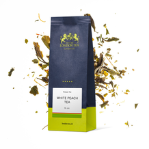 White Peach Tea