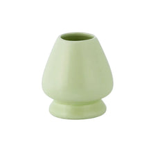 Matcha Bambusbesenhalter "Kusenaoshi"