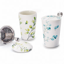 Kräuterteetasse "Trees" 0.35L