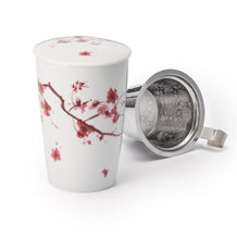 Kräuterteetasse "Cherry Blossom" 0.35L