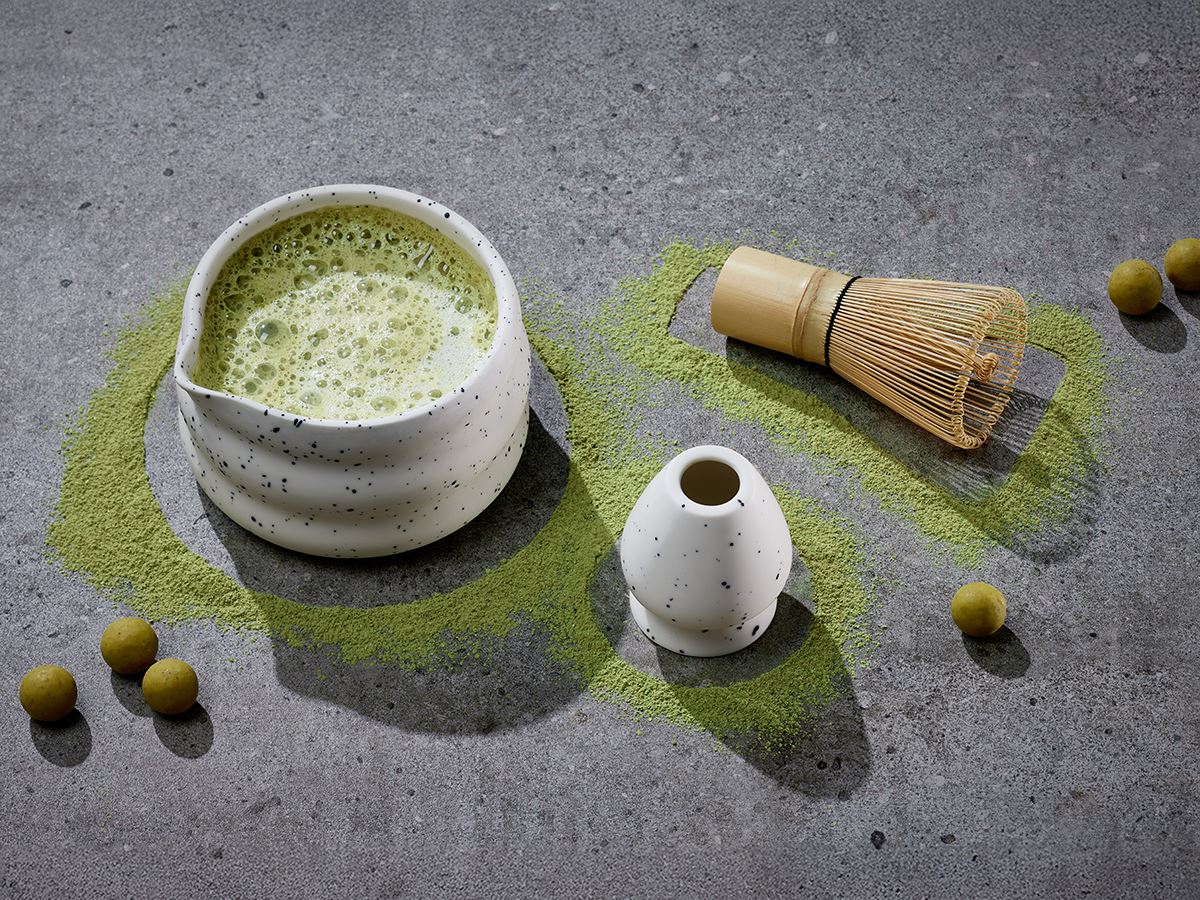 Matcha-Set "Miaka"