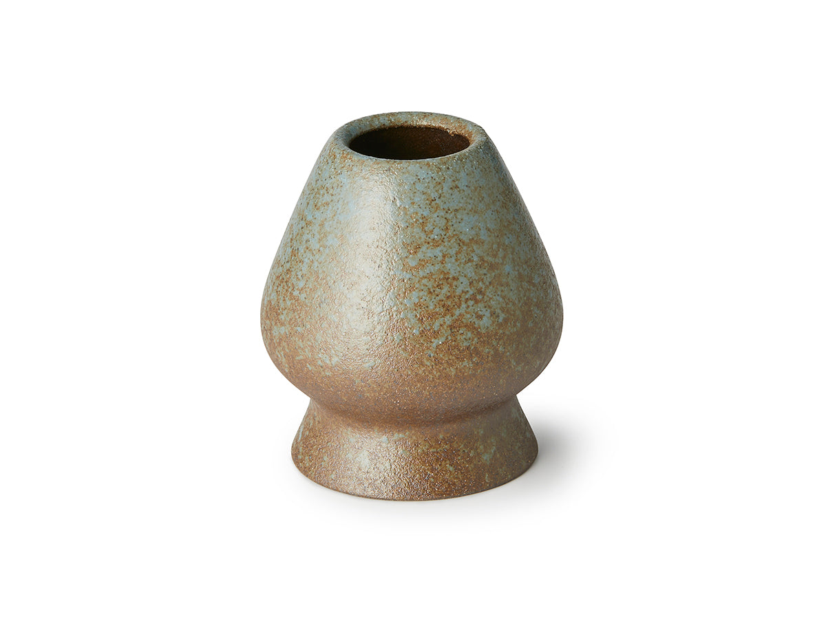 Matcha Bambusbesenhalter "Kusenaoshi"