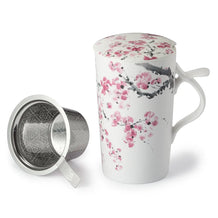 Kräuterteetasse "Sakura" 0.4L