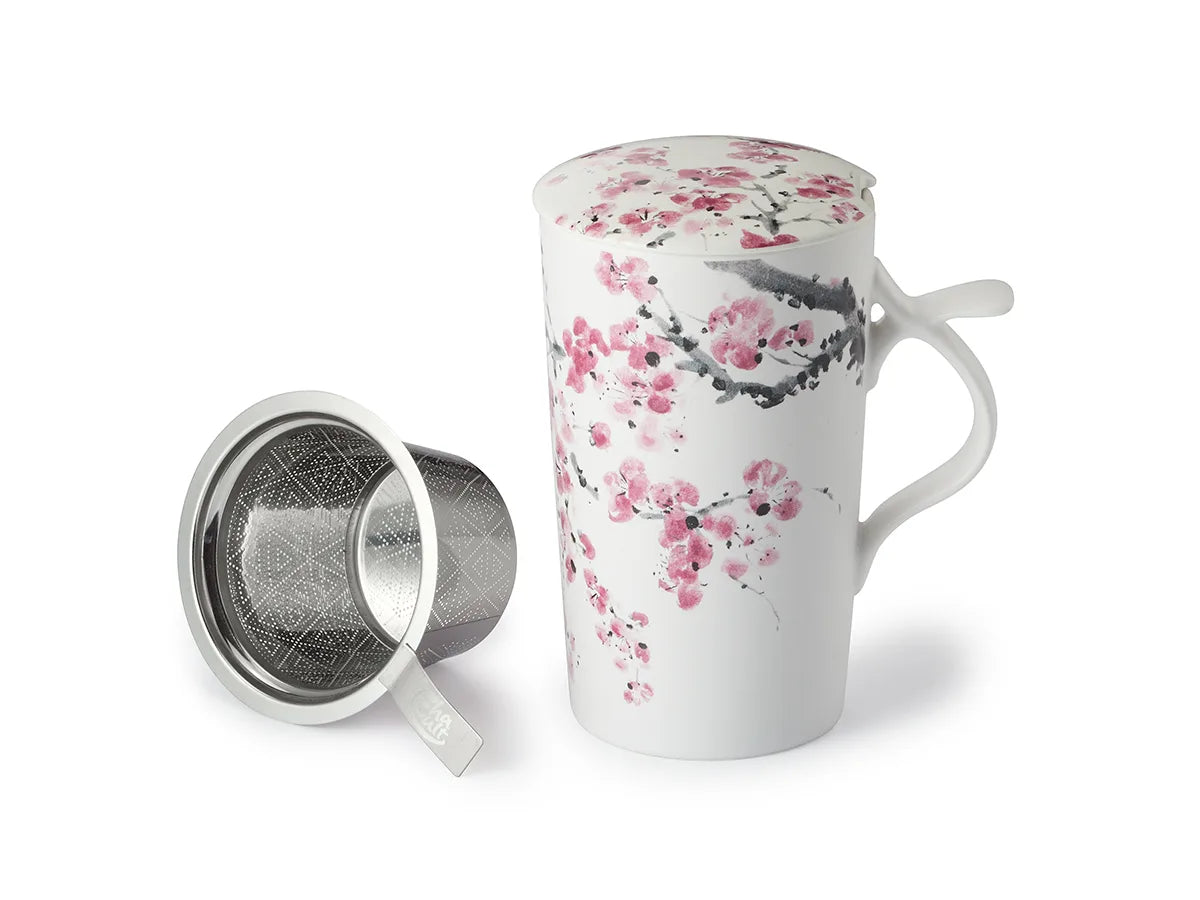 Kräuterteetasse "Sakura" 0.4L