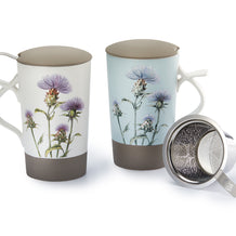 Tisanière "Cardo" 0.4L