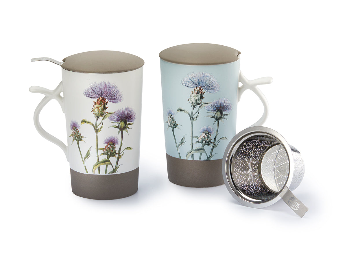 Tisanière "Cardo" 0.4L