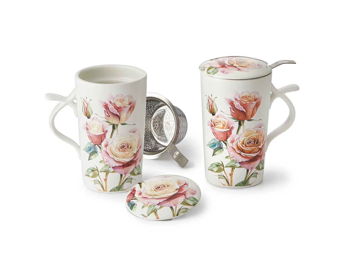 Kräuterteetasse "Luise" 0.4L