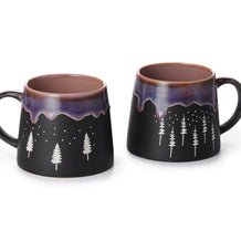 Kräuterteetasse "Winter Forrest" 0.45L