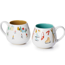 Kräuterteetasse "Winter Vibes" 0.4L