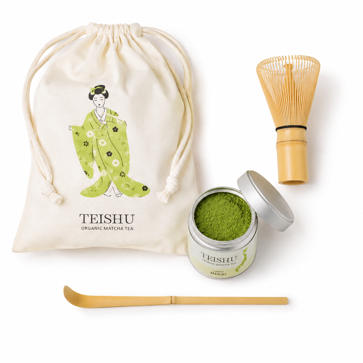 Matcha Starter Set