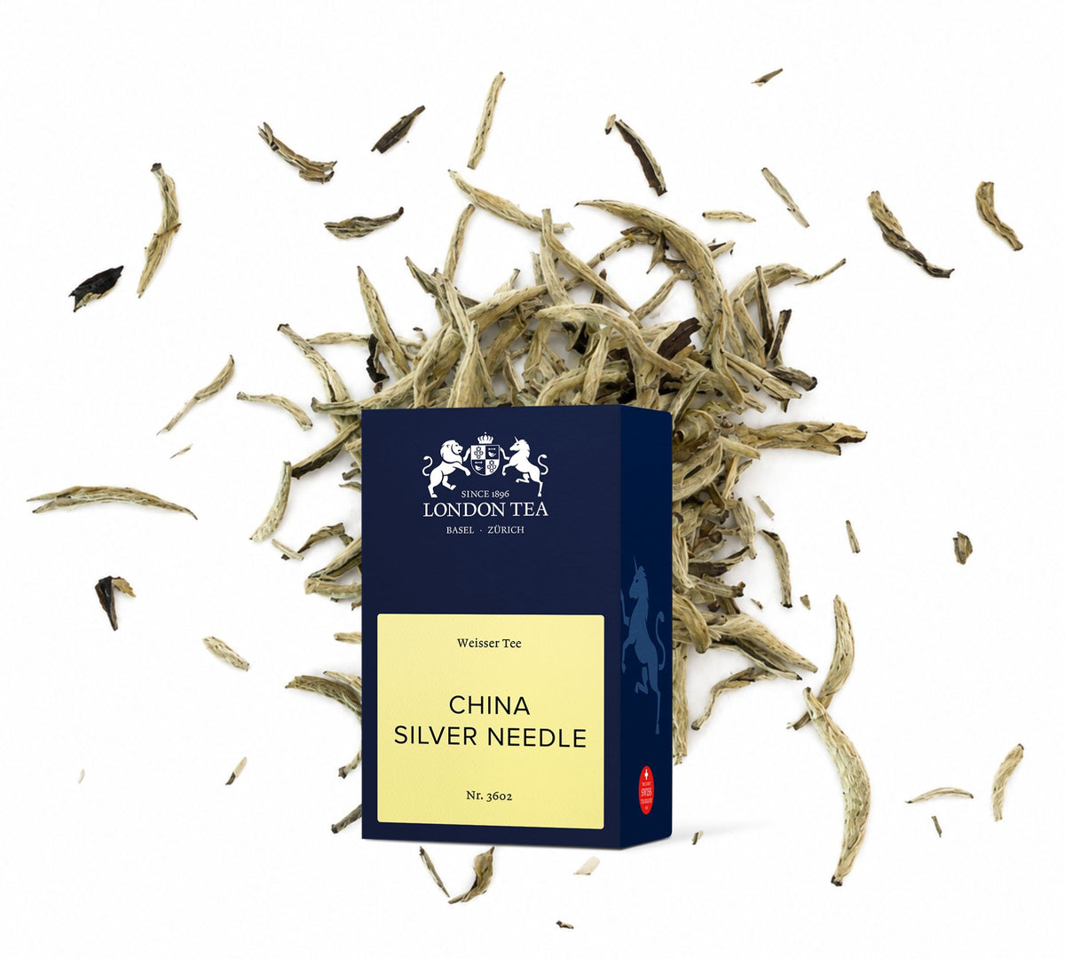 China Silver Needle