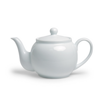 Théière en porcelaine